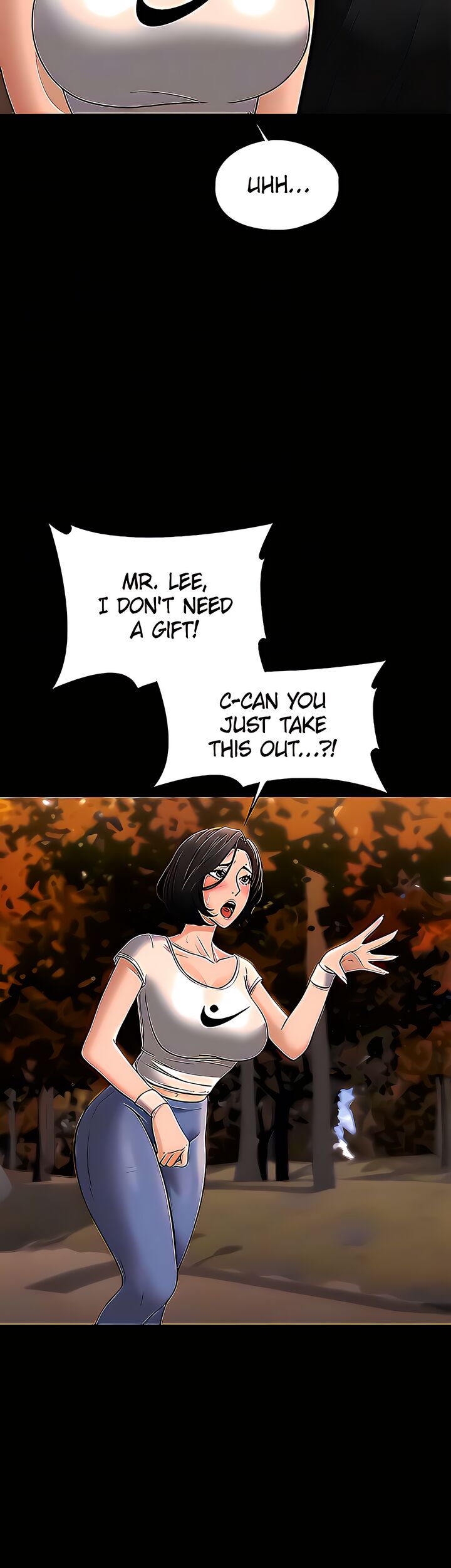 Supervisor Access Manhwa - Chapter 48 Page 39