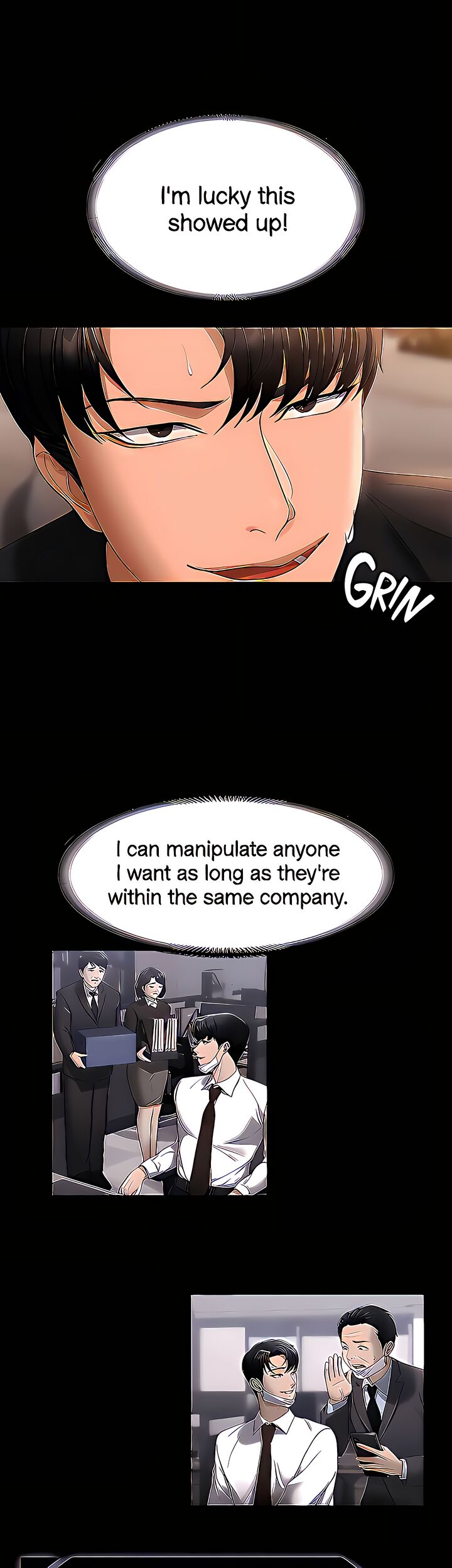 Supervisor Access Manhwa - Chapter 48 Page 44