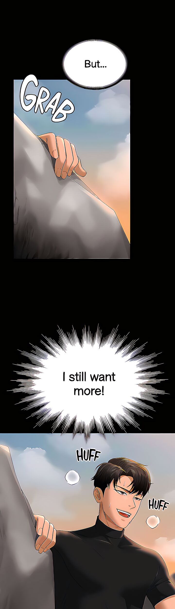 Supervisor Access Manhwa - Chapter 48 Page 46