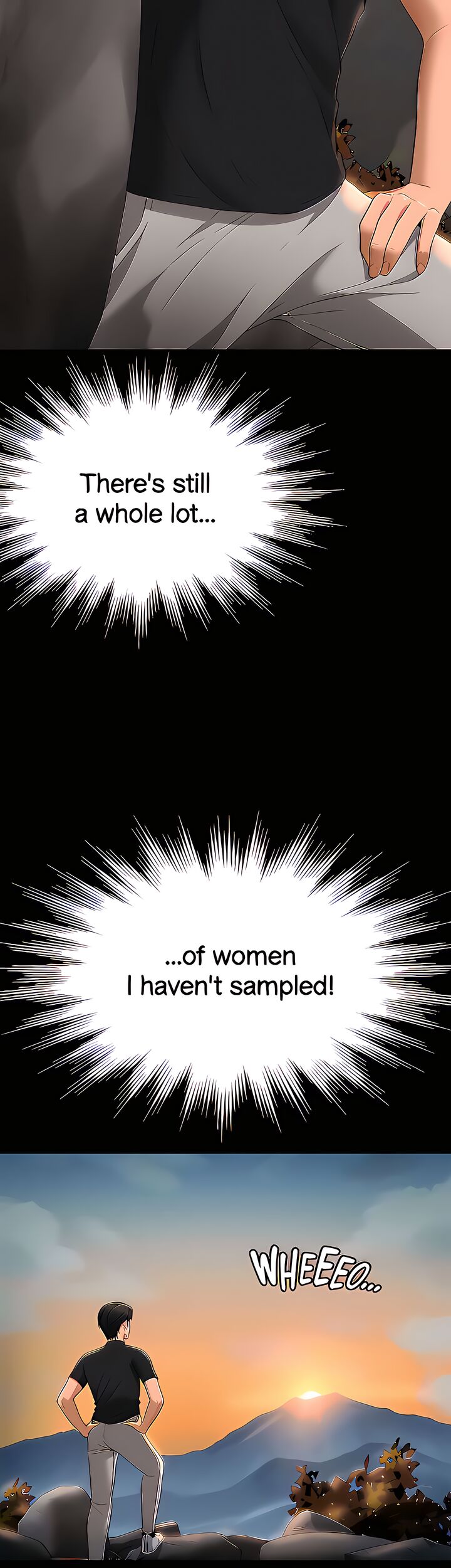 Supervisor Access Manhwa - Chapter 48 Page 47