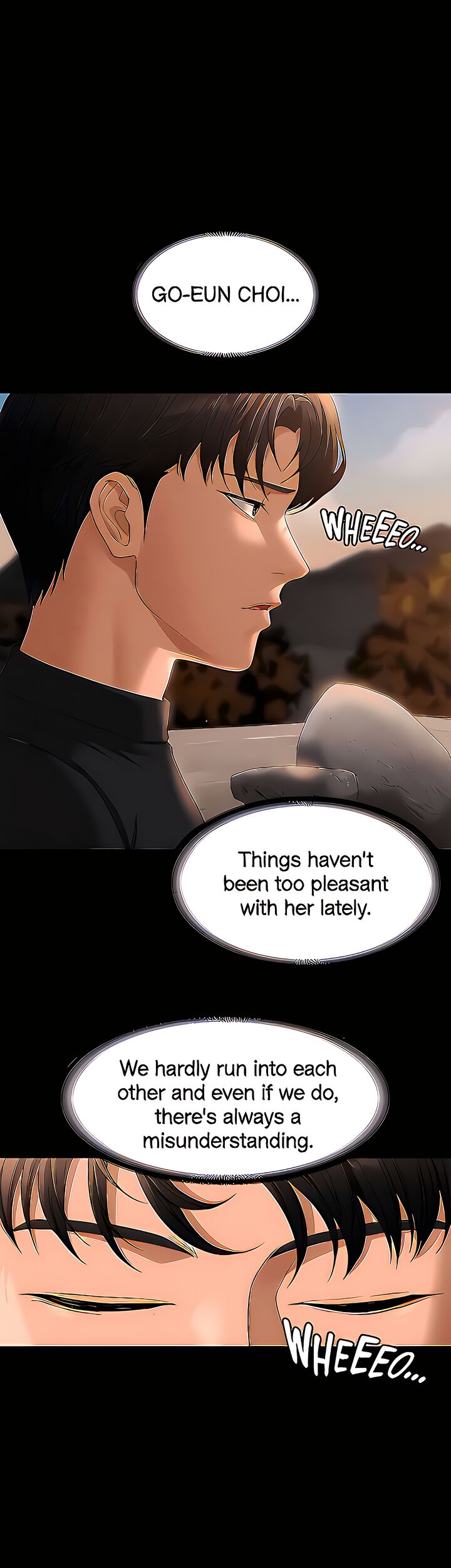 Supervisor Access Manhwa - Chapter 48 Page 48