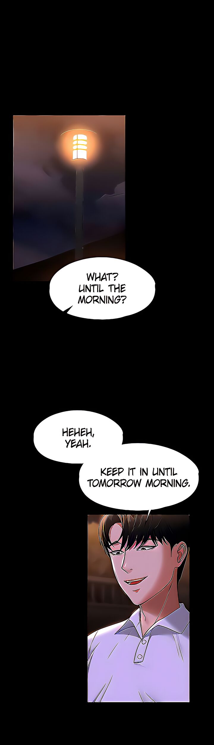 Supervisor Access Manhwa - Chapter 48 Page 4