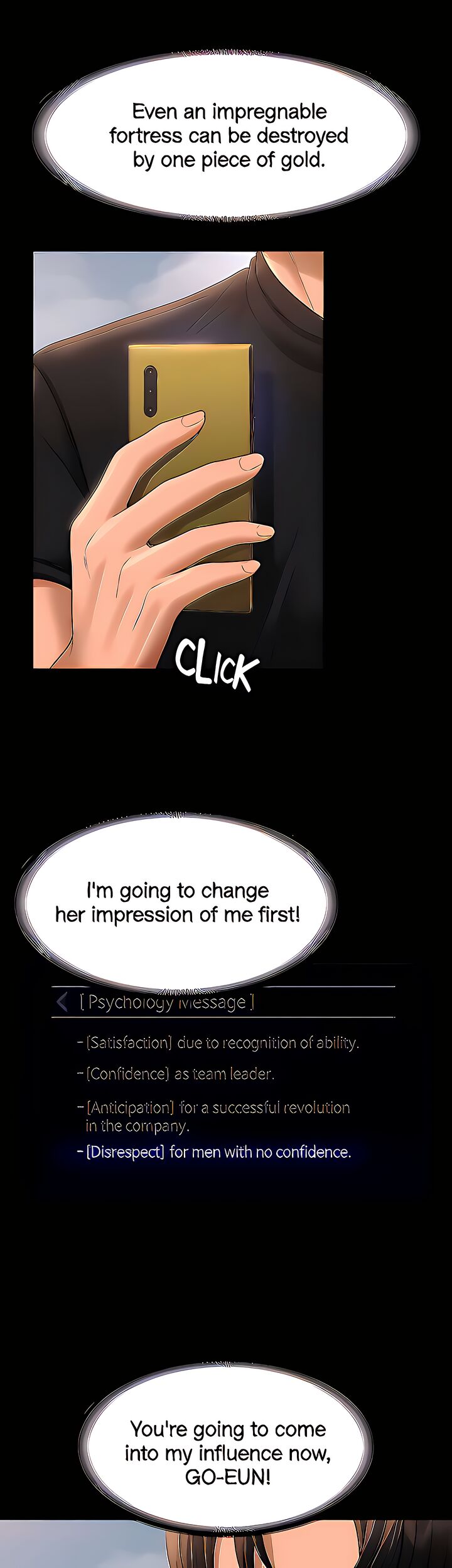 Supervisor Access Manhwa - Chapter 48 Page 50