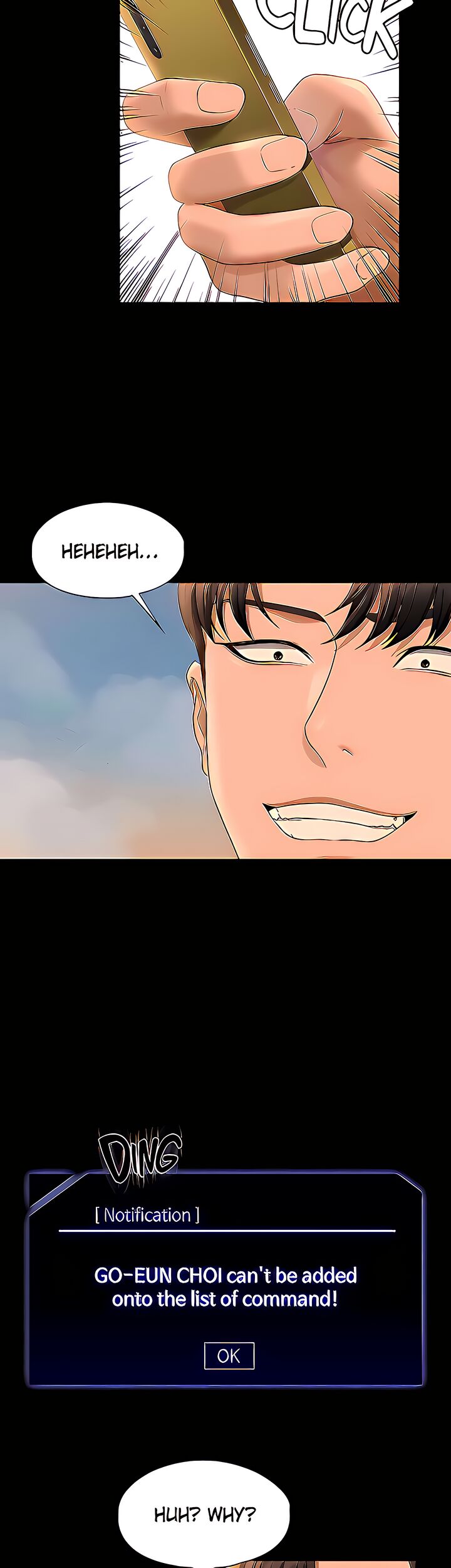 Supervisor Access Manhwa - Chapter 48 Page 52