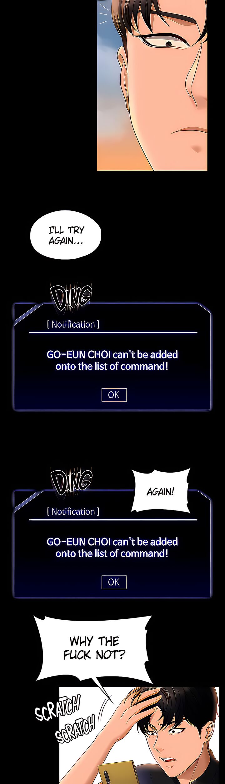 Supervisor Access Manhwa - Chapter 48 Page 53