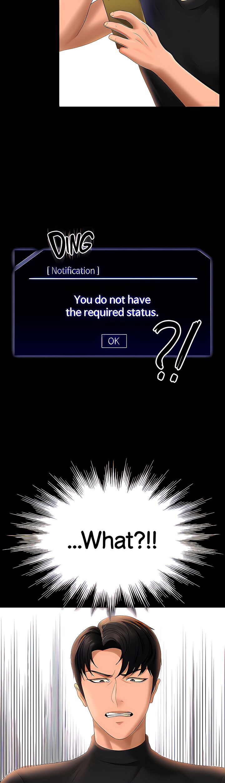 Supervisor Access Manhwa - Chapter 48 Page 54