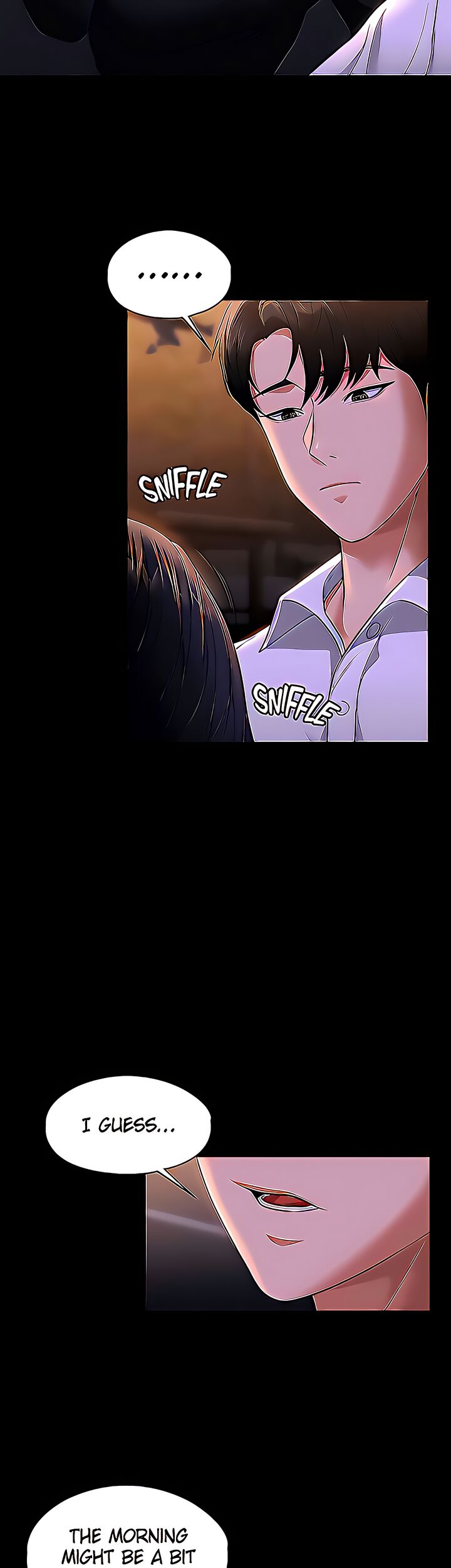 Supervisor Access Manhwa - Chapter 48 Page 7