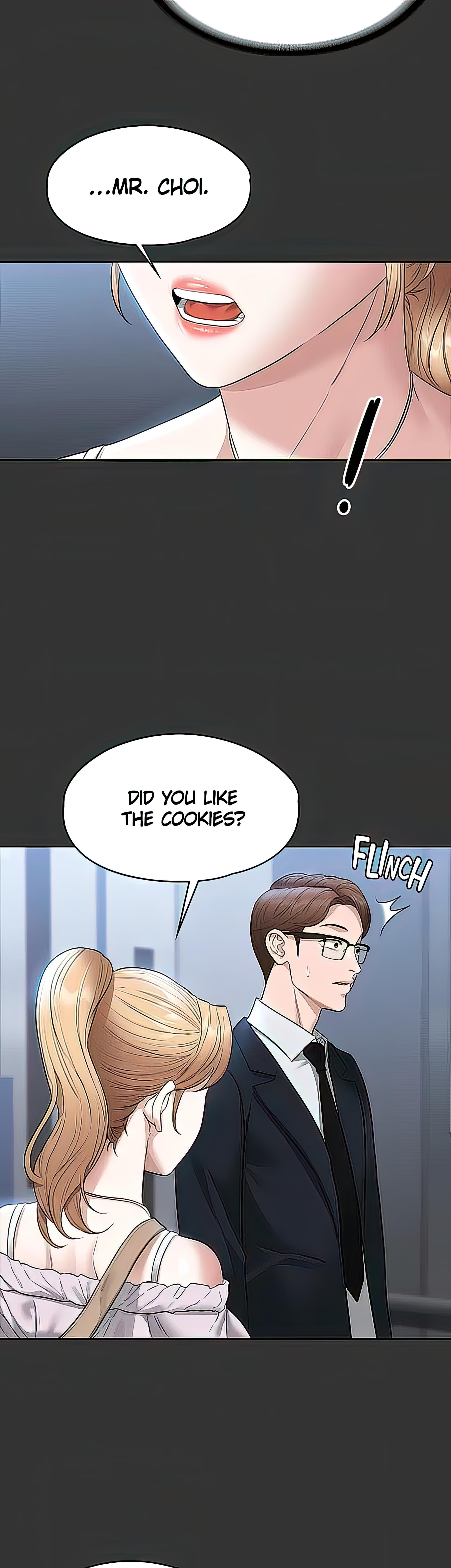 Supervisor Access Manhwa - Chapter 57 Page 9