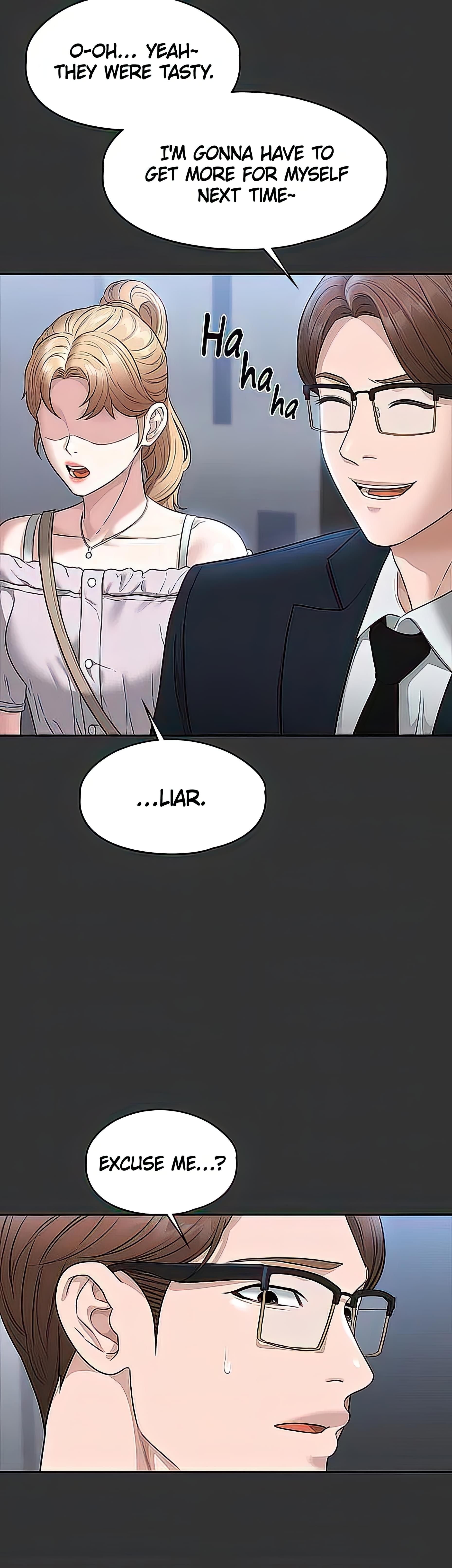 Supervisor Access Manhwa - Chapter 57 Page 10