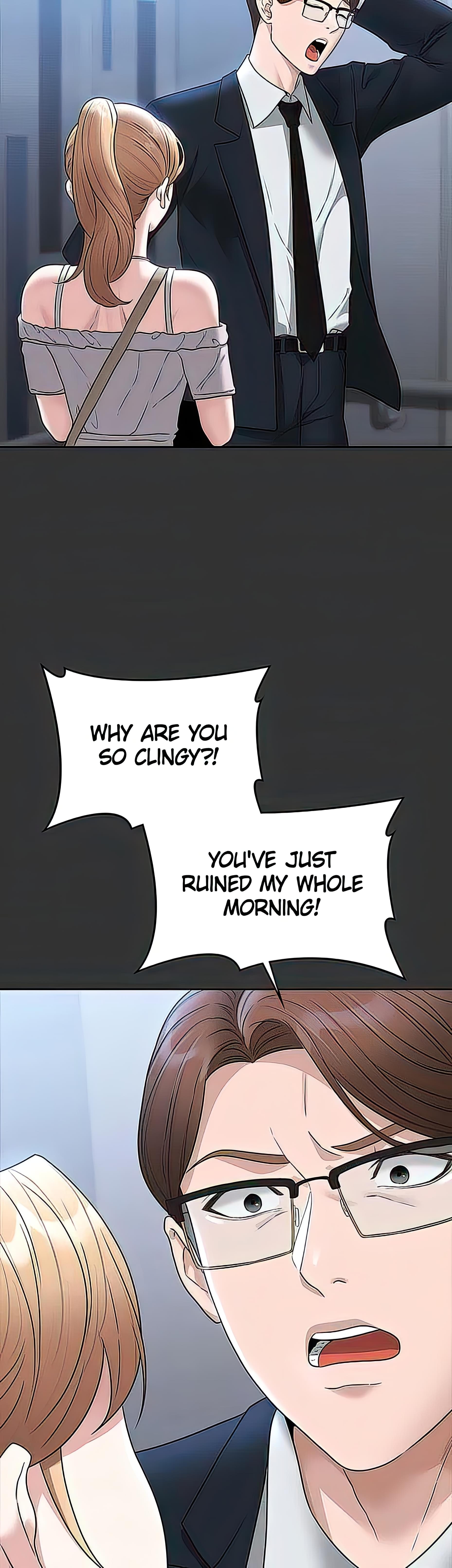 Supervisor Access Manhwa - Chapter 57 Page 14