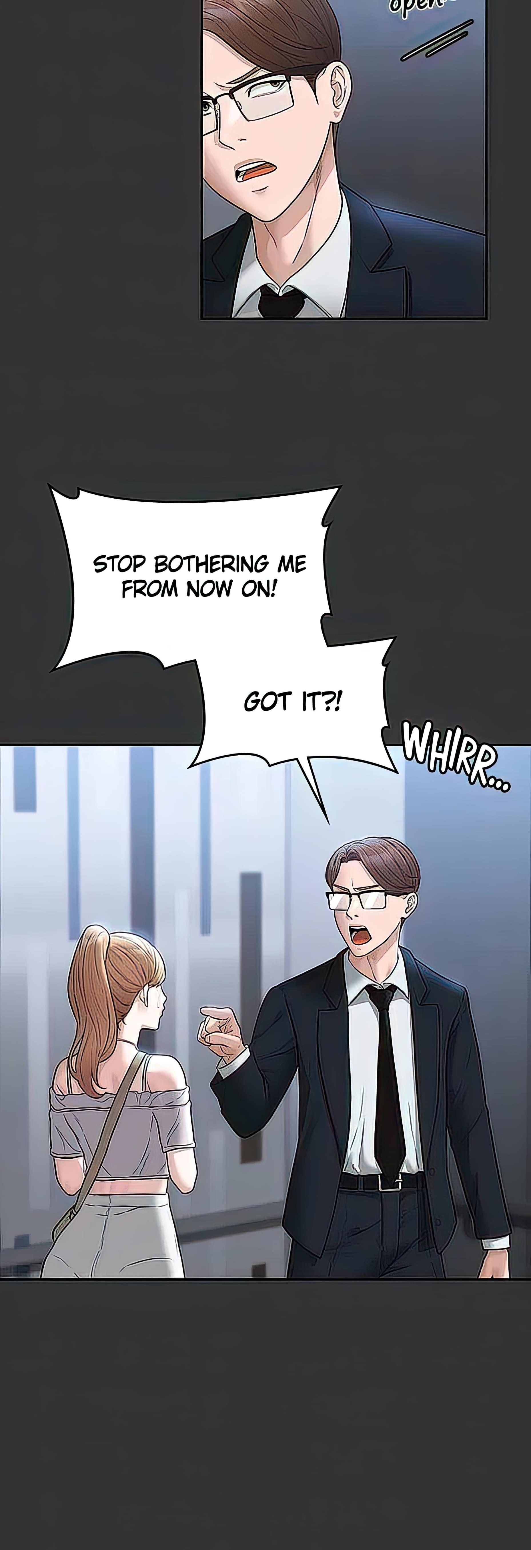 Supervisor Access Manhwa - Chapter 57 Page 16