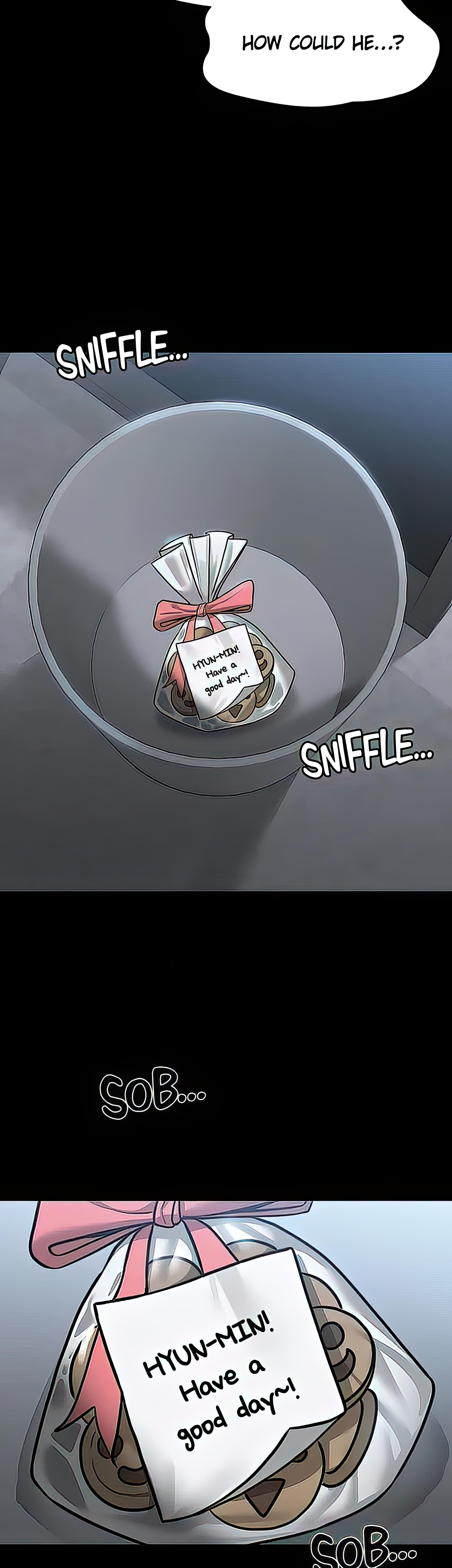 Supervisor Access Manhwa - Chapter 57 Page 1