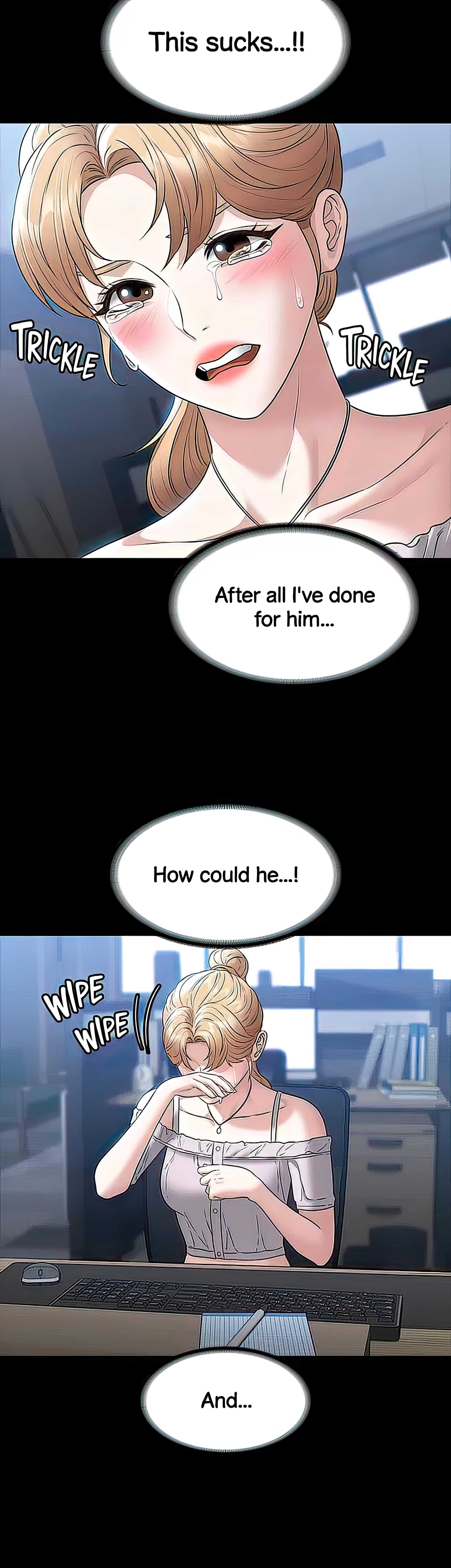 Supervisor Access Manhwa - Chapter 57 Page 19