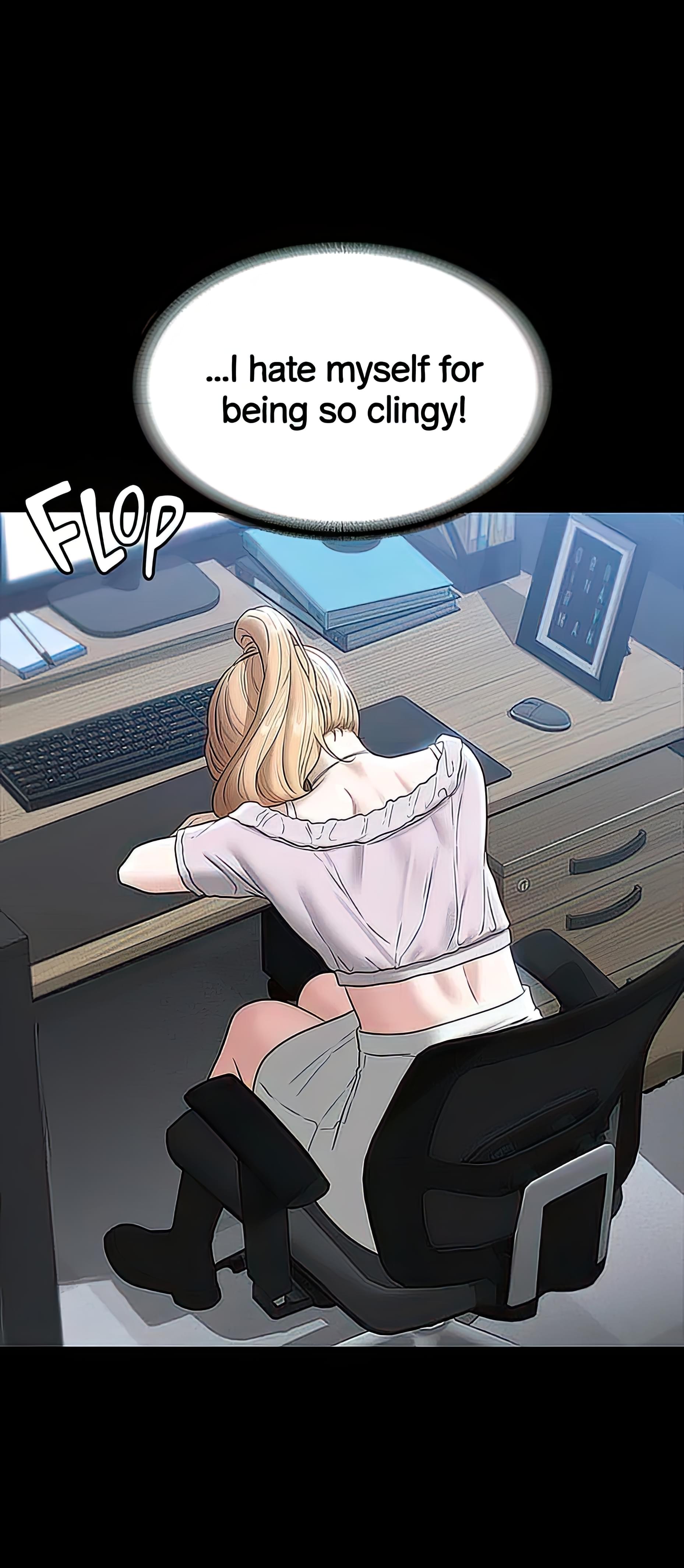 Supervisor Access Manhwa - Chapter 57 Page 20