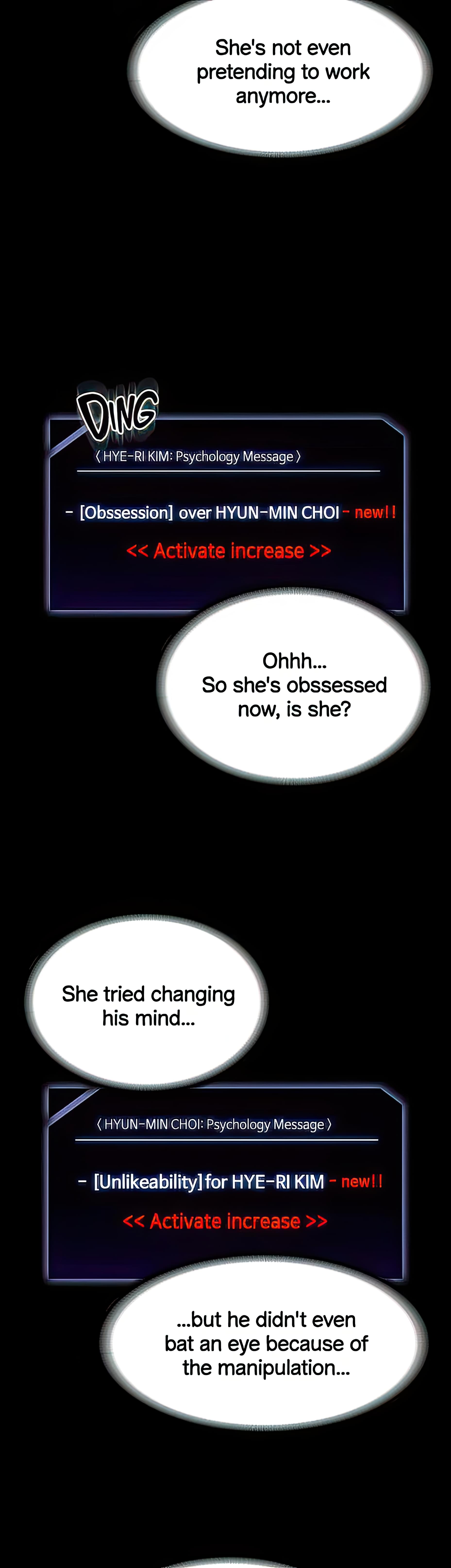 Supervisor Access Manhwa - Chapter 57 Page 22