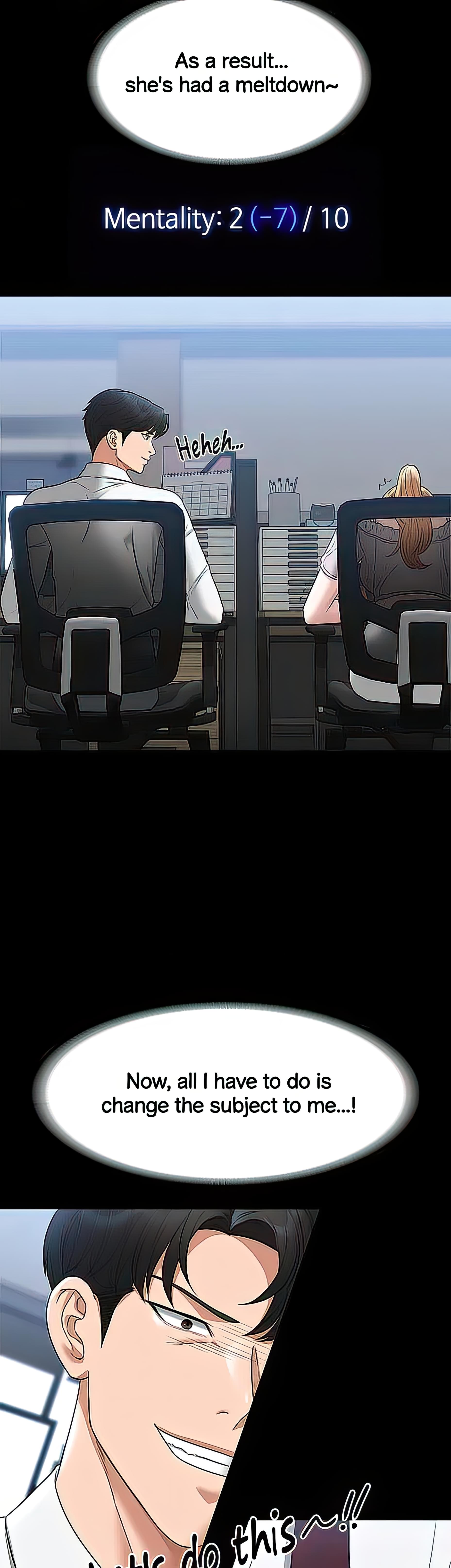 Supervisor Access Manhwa - Chapter 57 Page 23