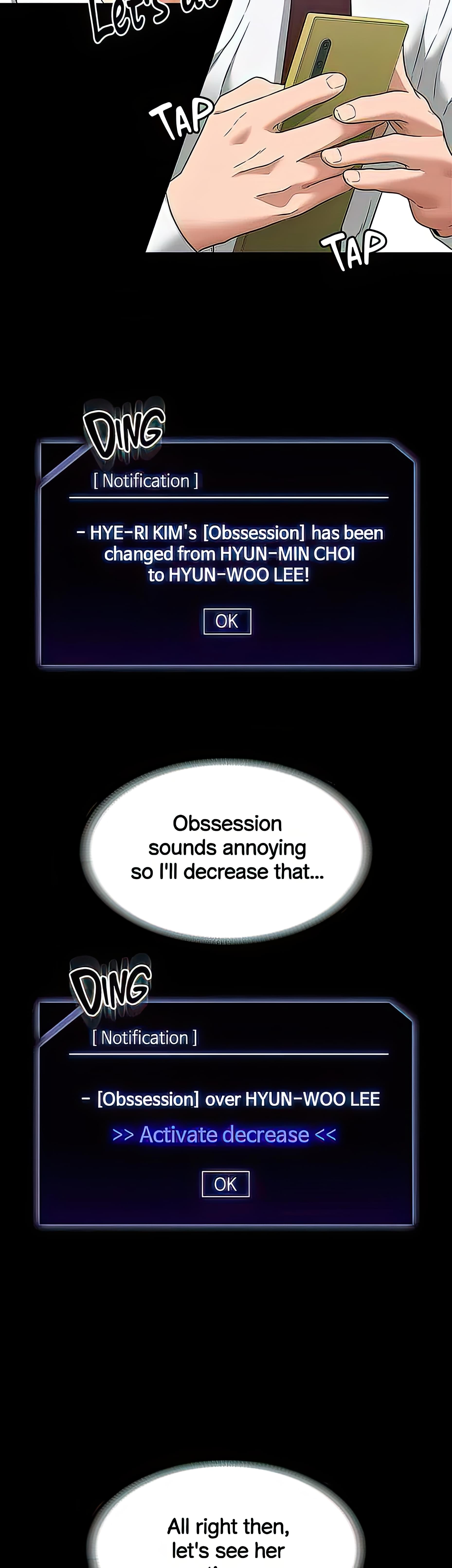 Supervisor Access Manhwa - Chapter 57 Page 24