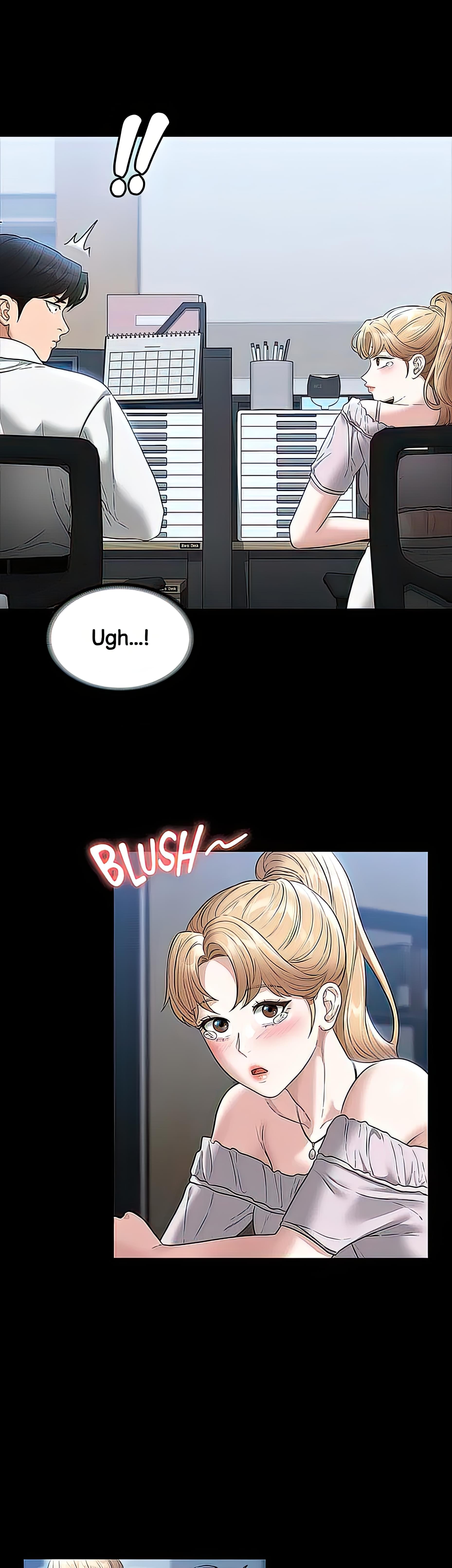 Supervisor Access Manhwa - Chapter 57 Page 26