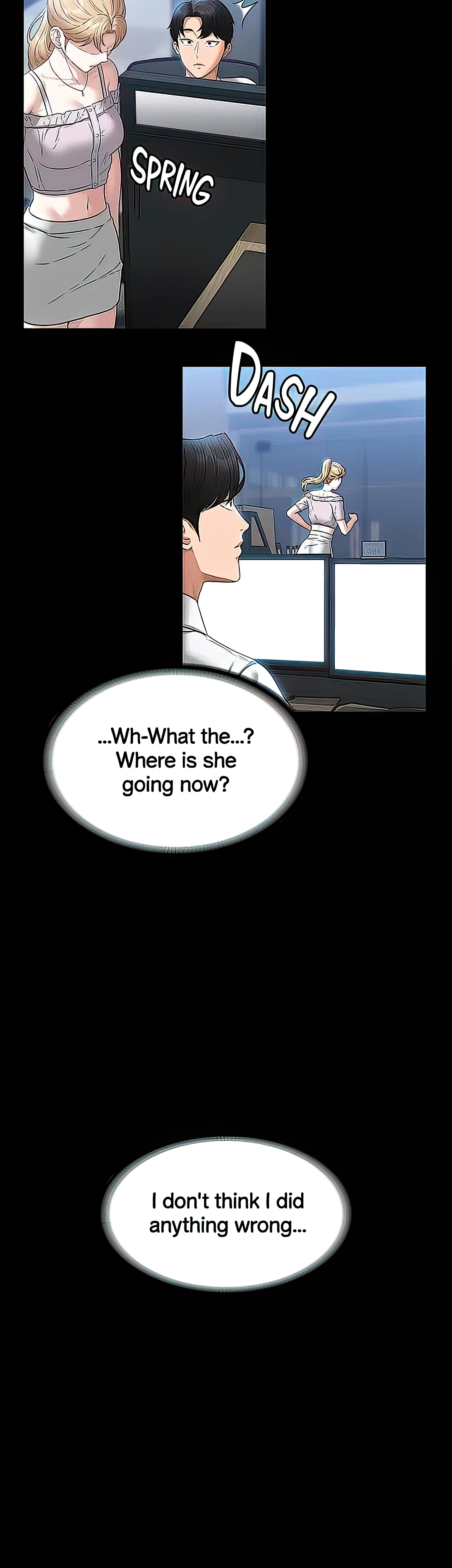 Supervisor Access Manhwa - Chapter 57 Page 27