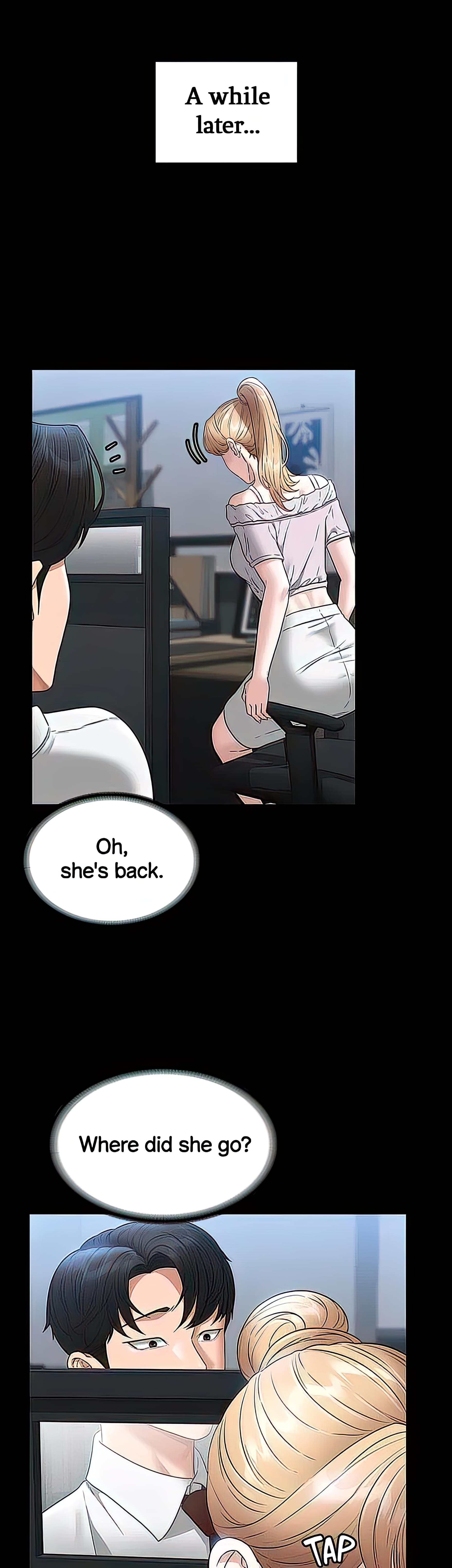 Supervisor Access Manhwa - Chapter 57 Page 28