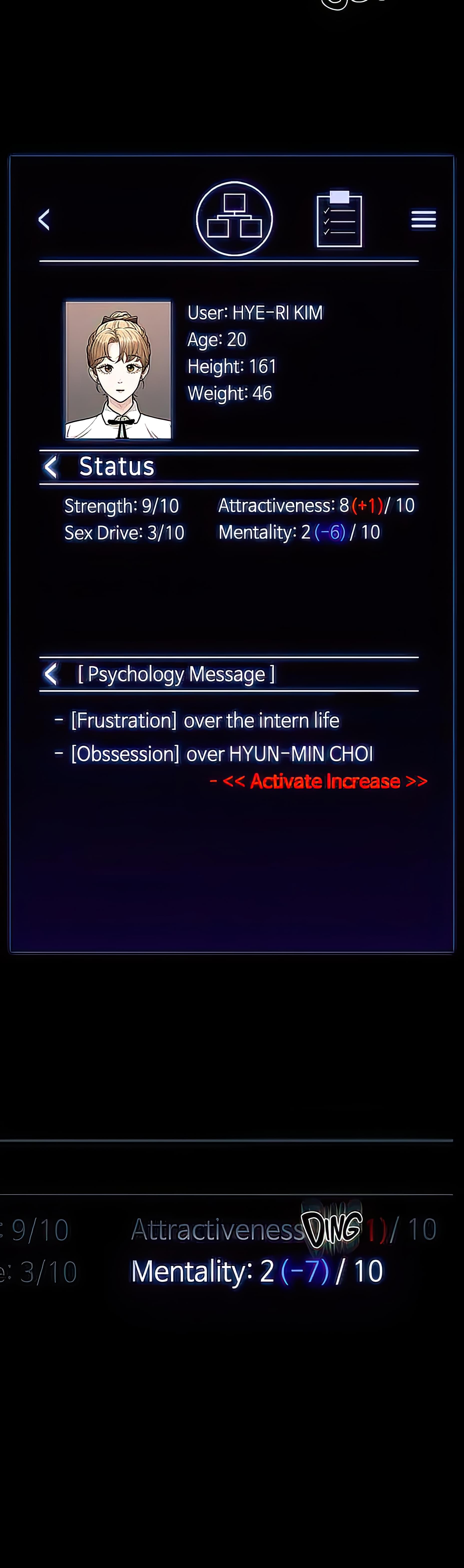 Supervisor Access Manhwa - Chapter 57 Page 2