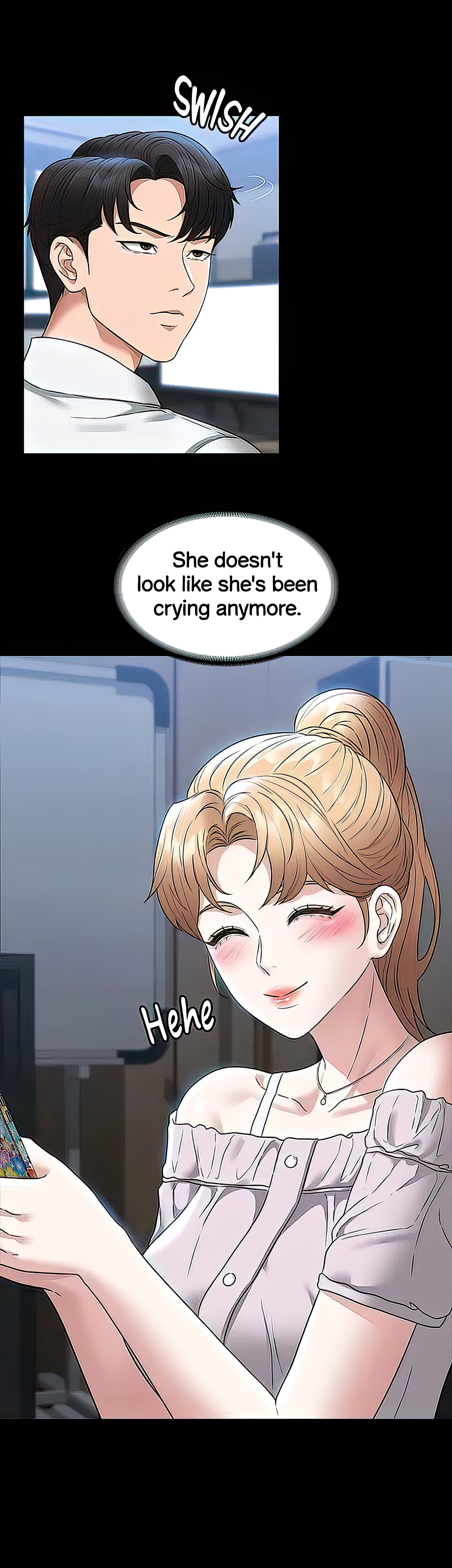 Supervisor Access Manhwa - Chapter 57 Page 31