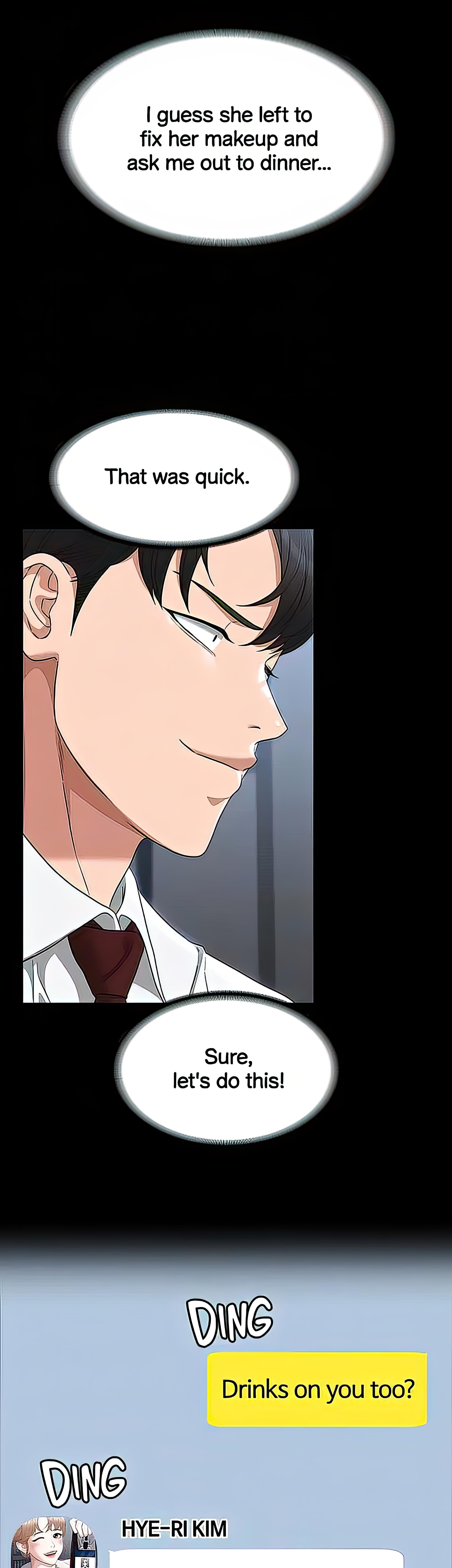 Supervisor Access Manhwa - Chapter 57 Page 32