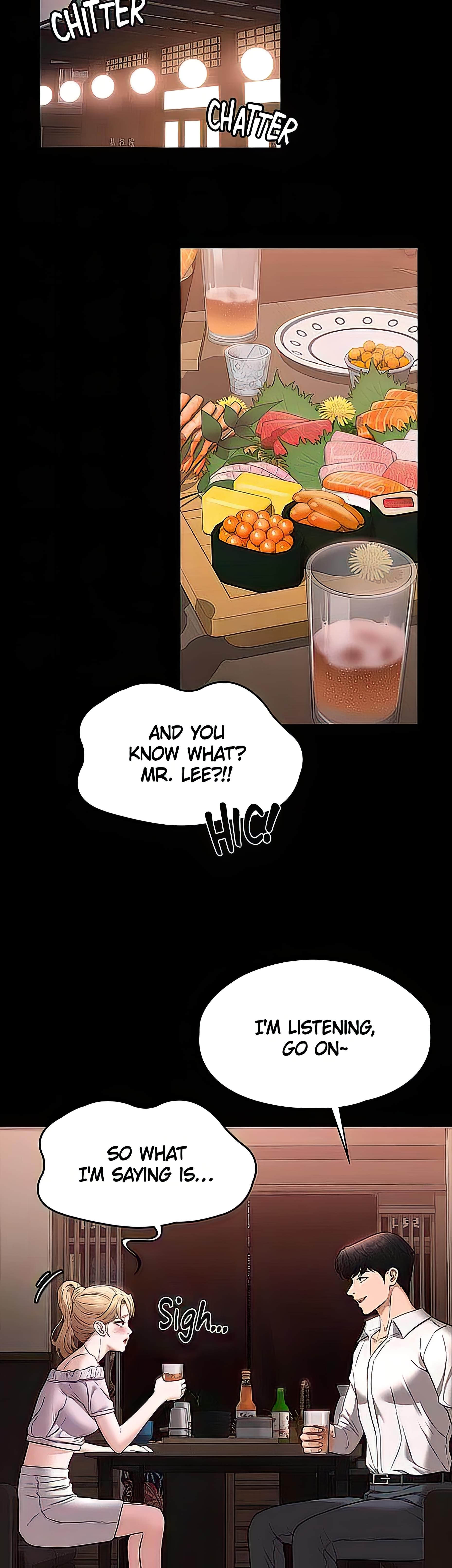 Supervisor Access Manhwa - Chapter 57 Page 34