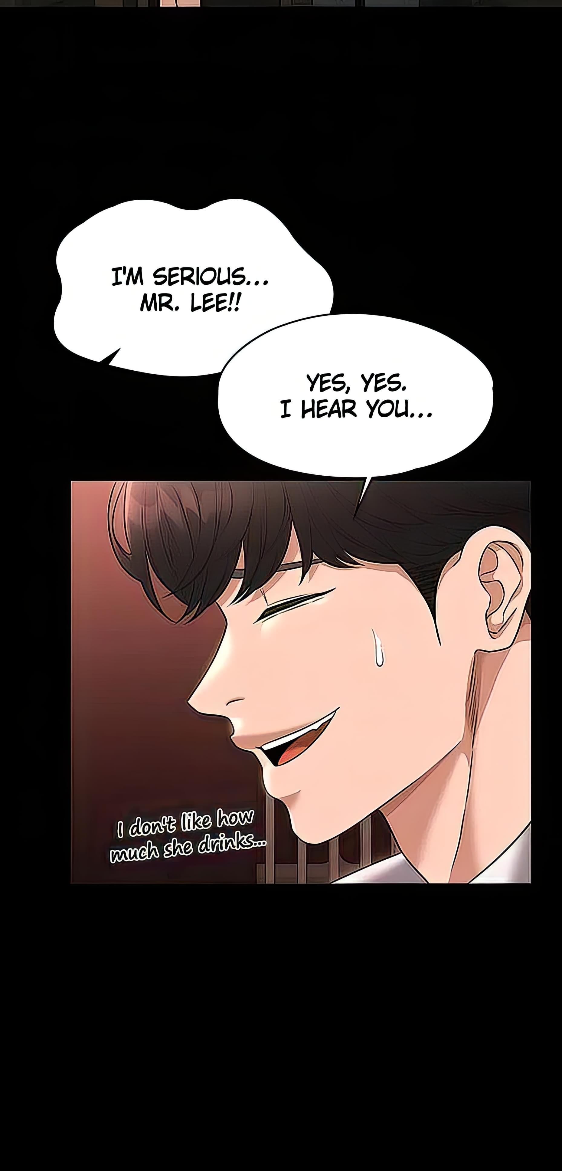 Supervisor Access Manhwa - Chapter 57 Page 35