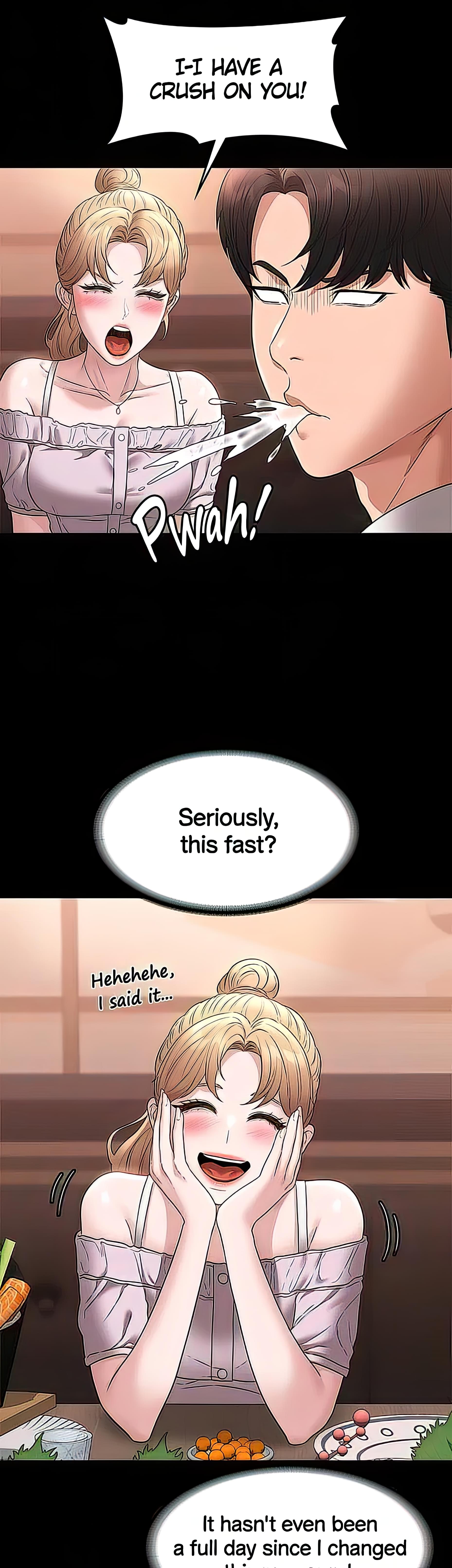 Supervisor Access Manhwa - Chapter 57 Page 36