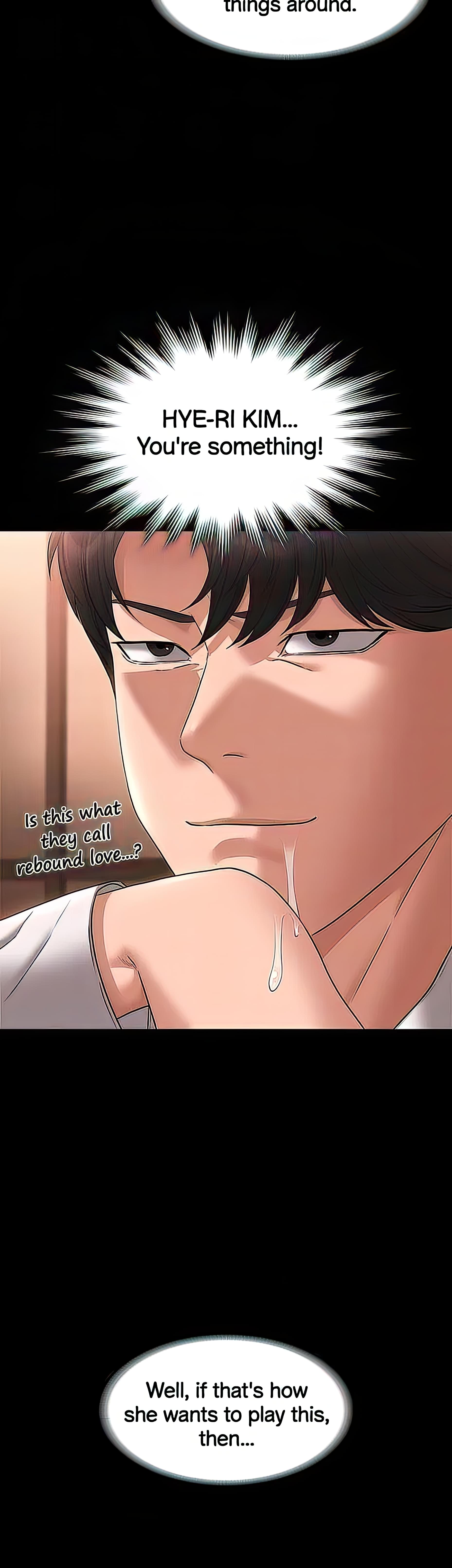 Supervisor Access Manhwa - Chapter 57 Page 37