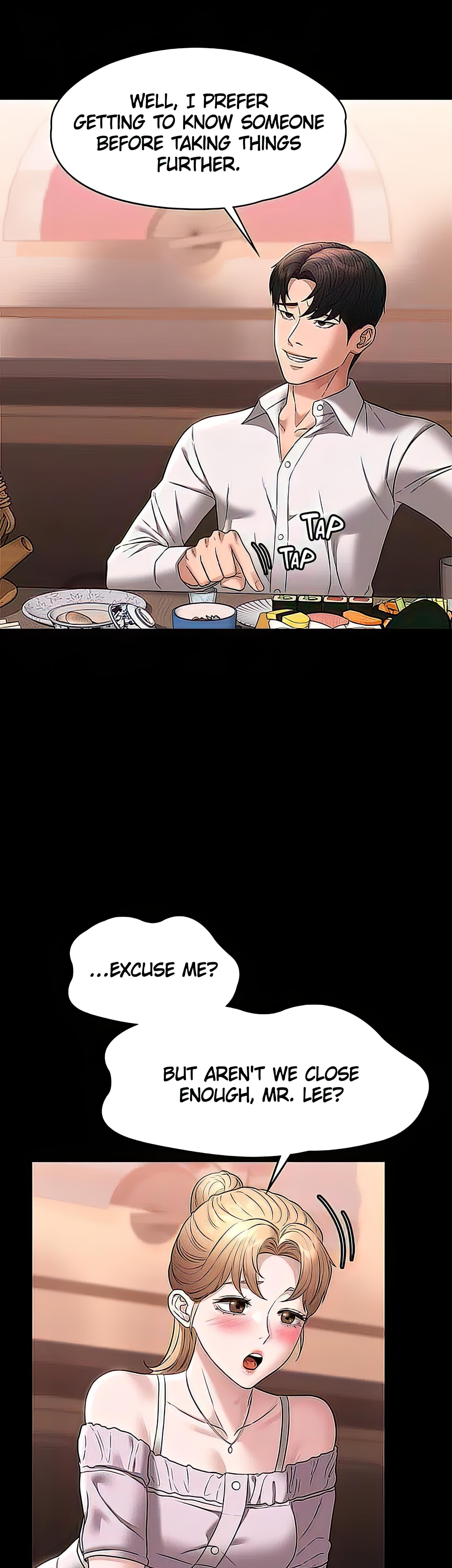 Supervisor Access Manhwa - Chapter 57 Page 38