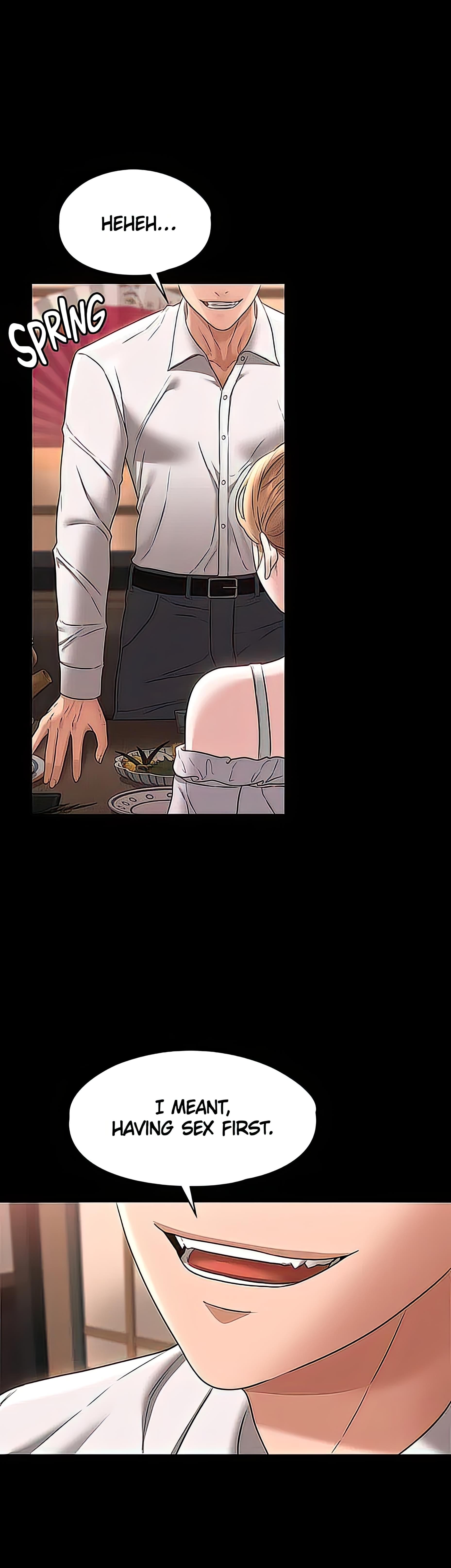 Supervisor Access Manhwa - Chapter 57 Page 40