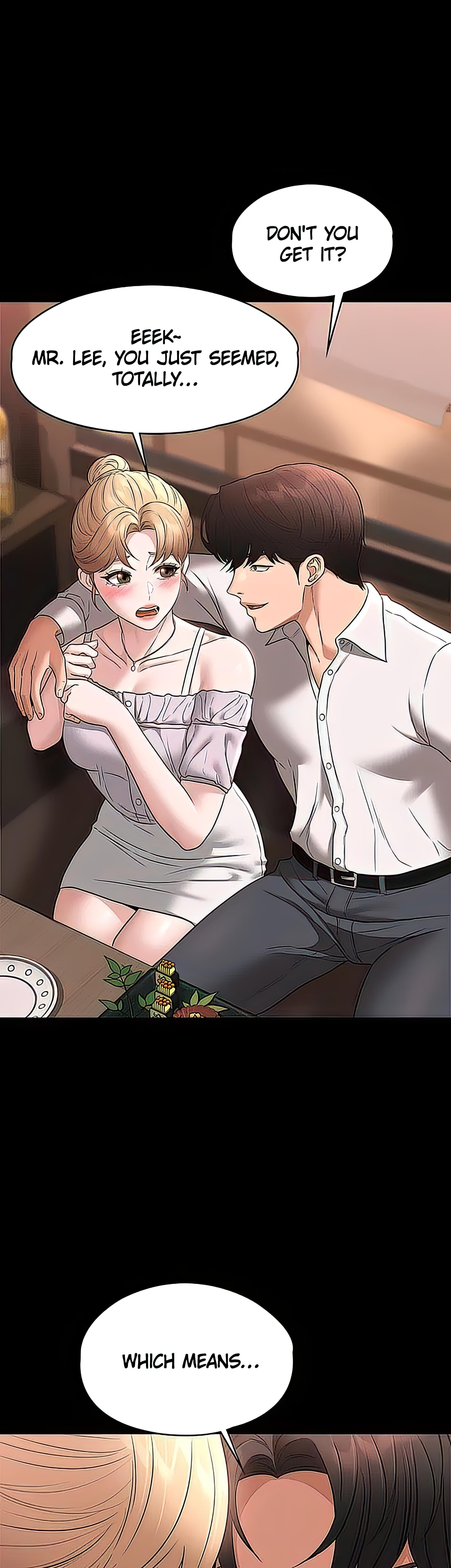 Supervisor Access Manhwa - Chapter 57 Page 41