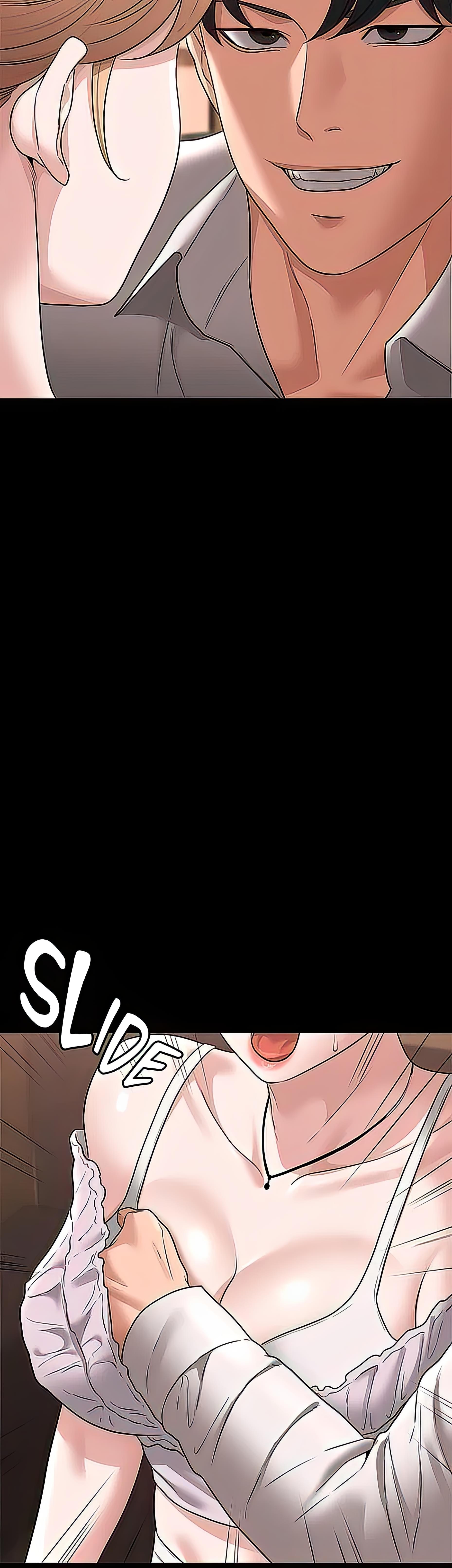 Supervisor Access Manhwa - Chapter 57 Page 42