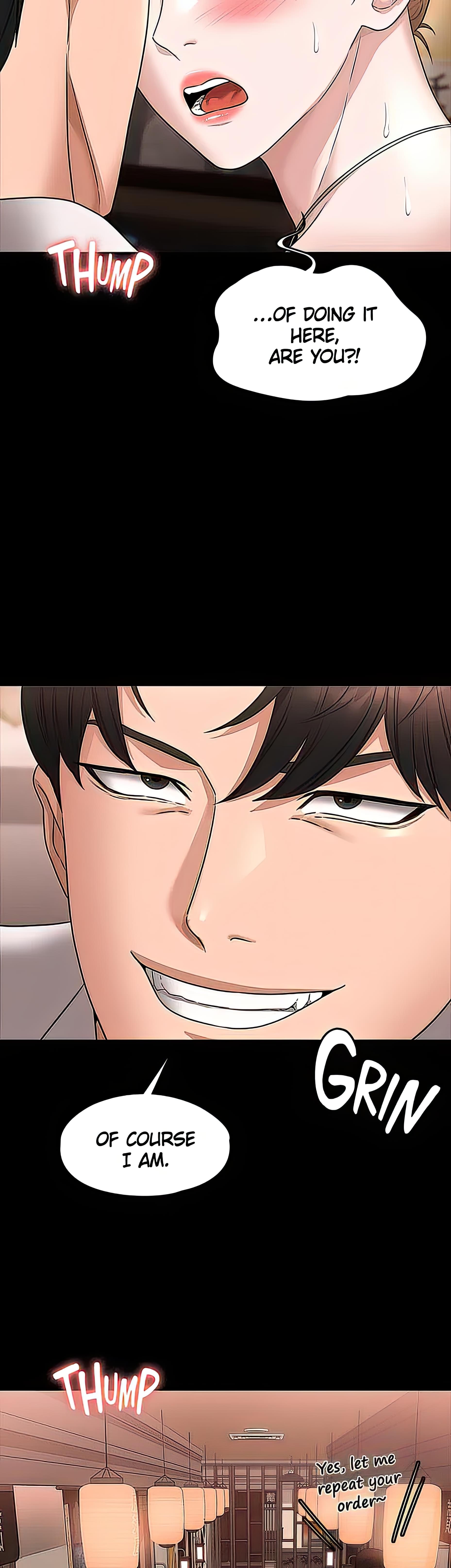 Supervisor Access Manhwa - Chapter 57 Page 45