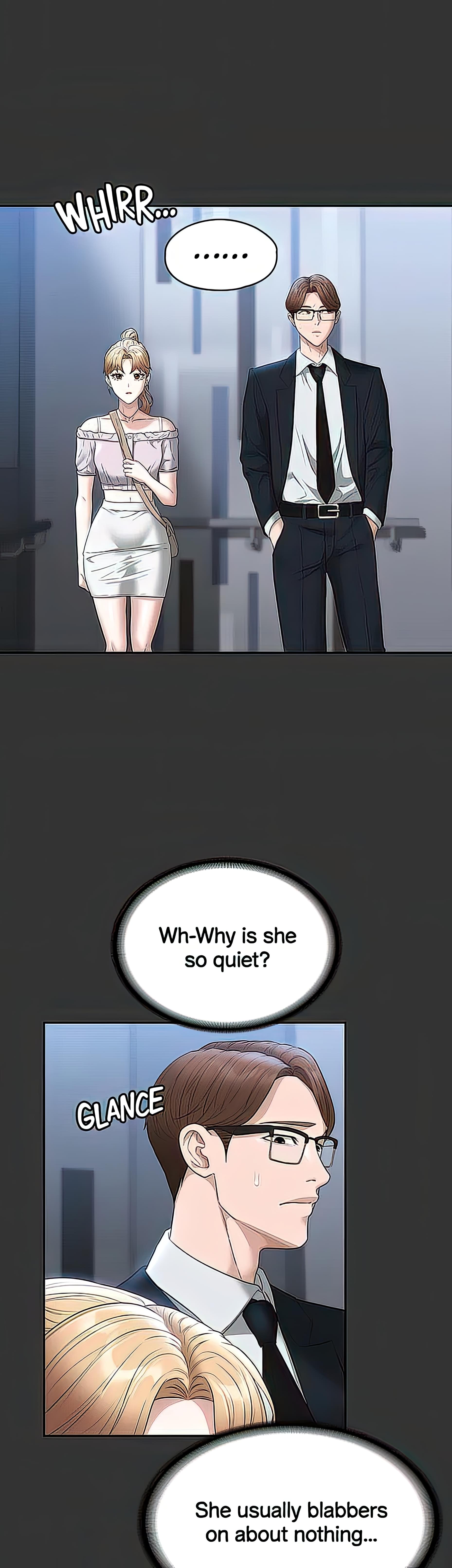 Supervisor Access Manhwa - Chapter 57 Page 8