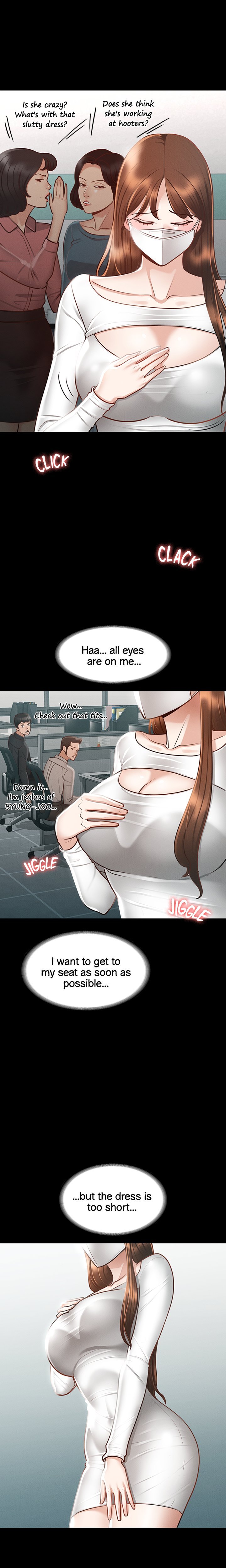 Supervisor Access Manhwa - Chapter 19 Page 4