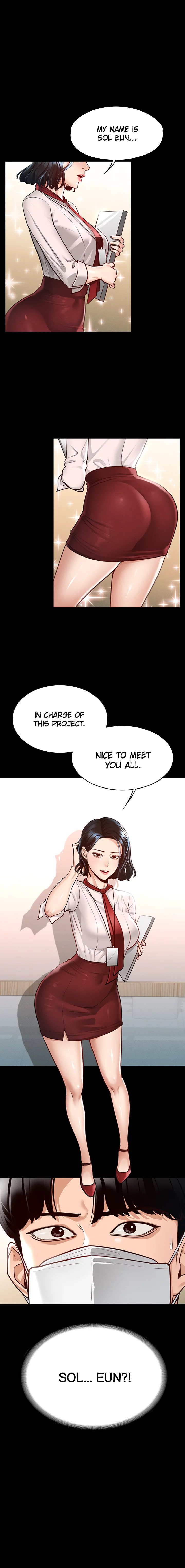 Supervisor Access Manhwa - Chapter 5 Page 0