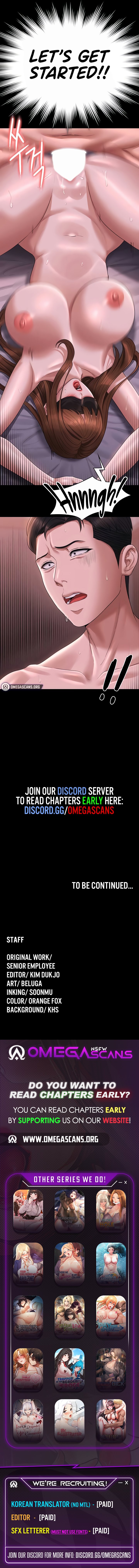 Supervisor Access Manhwa - Chapter 128 Page 9