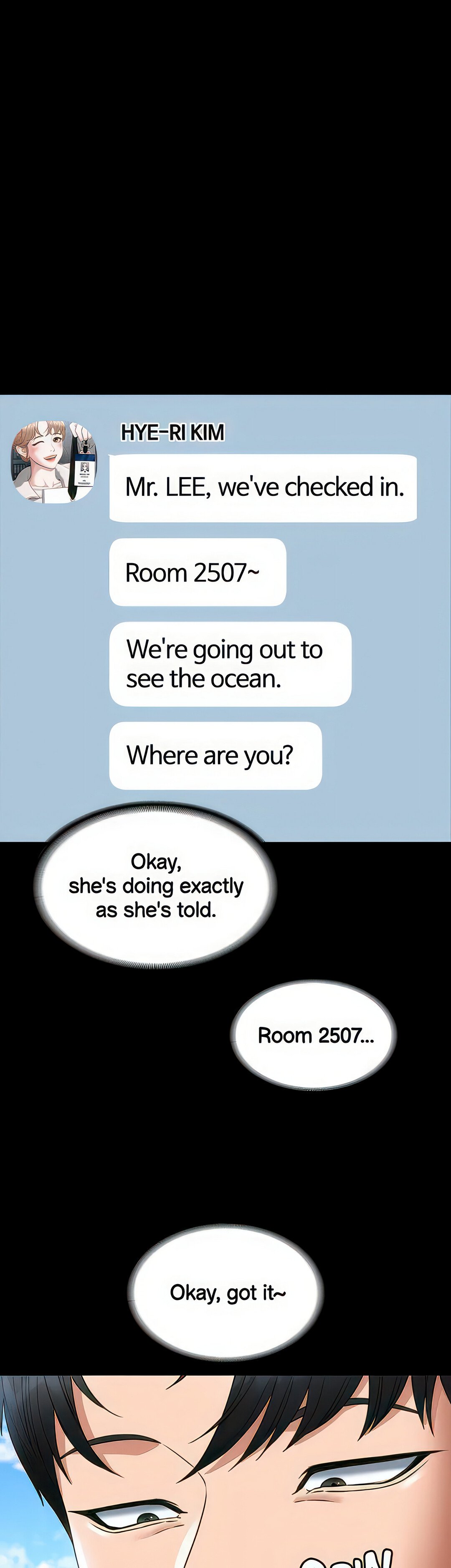 Supervisor Access Manhwa - Chapter 59 Page 0