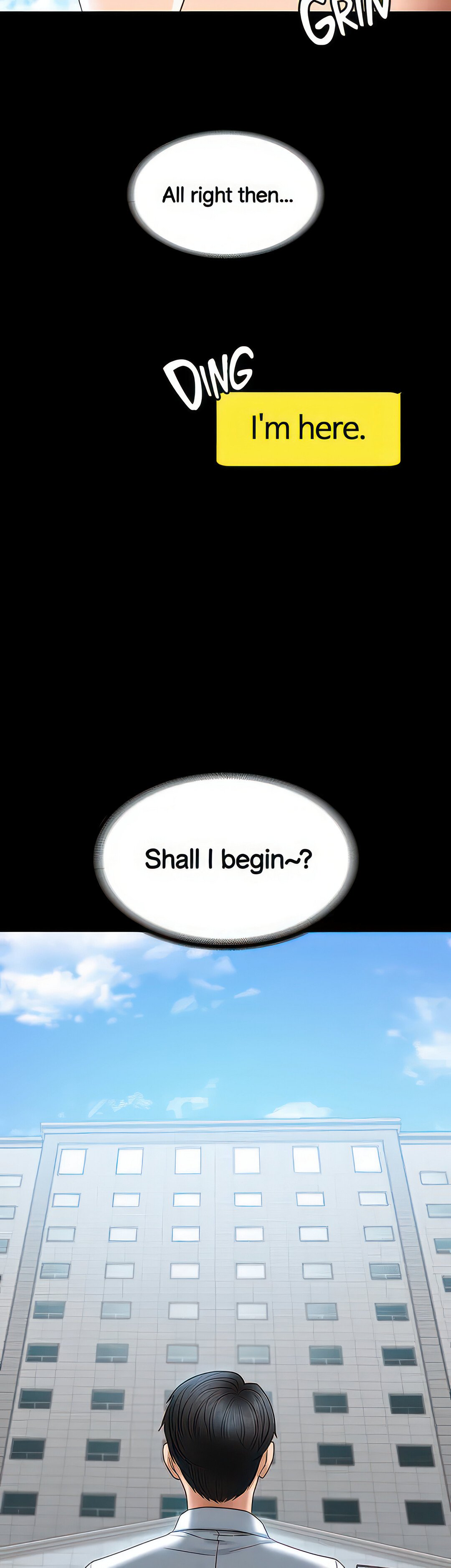 Supervisor Access Manhwa - Chapter 59 Page 1