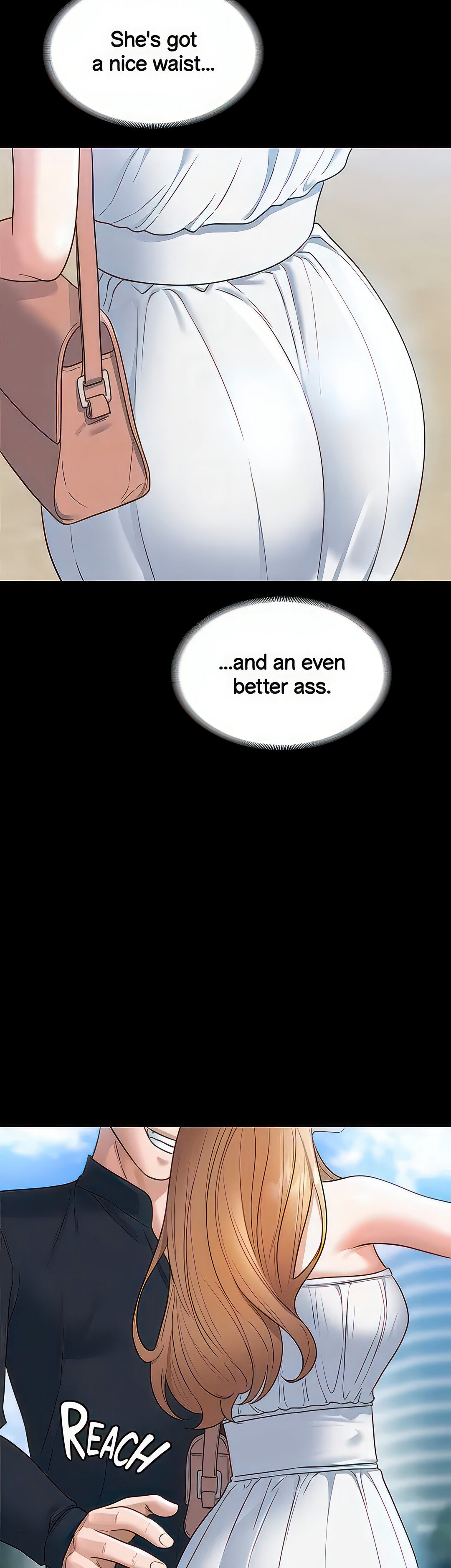 Supervisor Access Manhwa - Chapter 59 Page 11