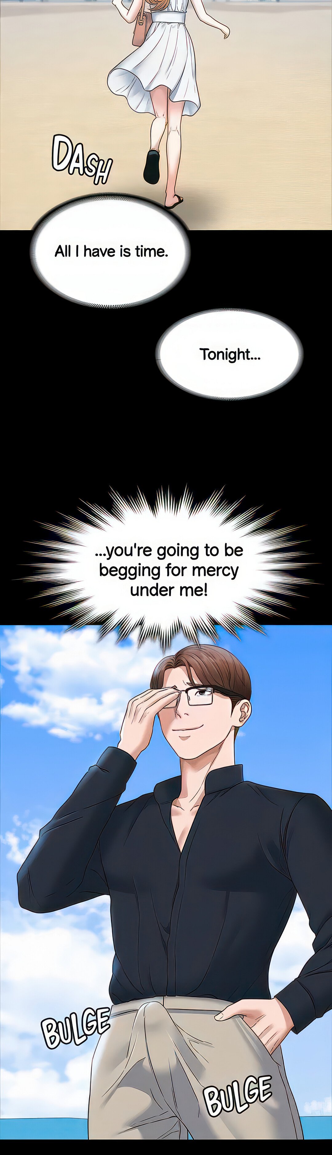 Supervisor Access Manhwa - Chapter 59 Page 15