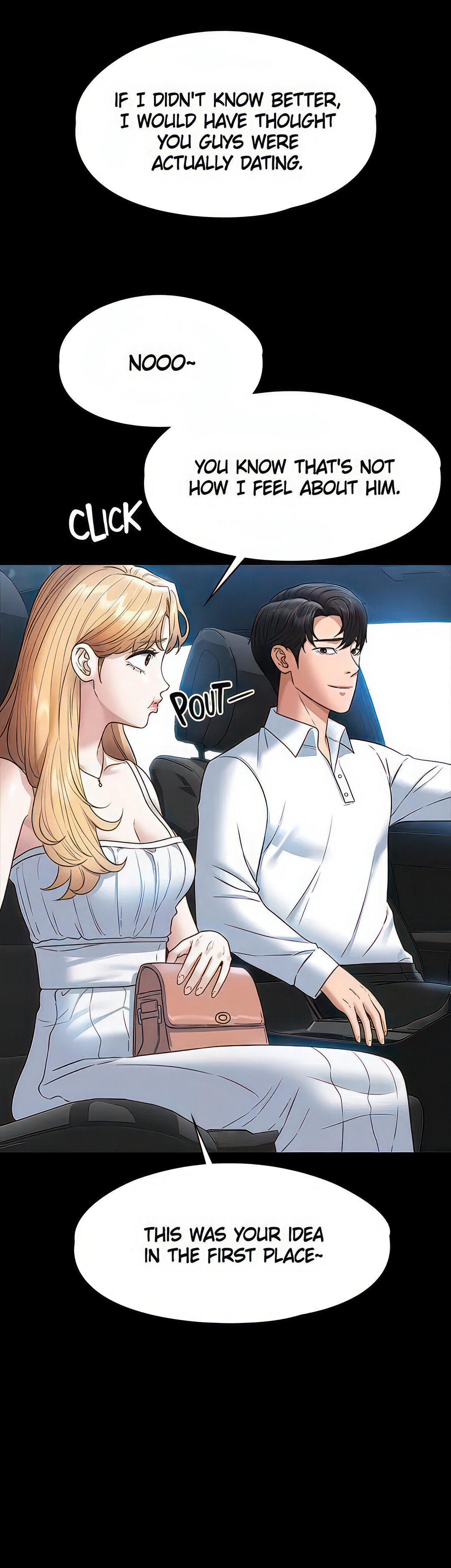 Supervisor Access Manhwa - Chapter 59 Page 17