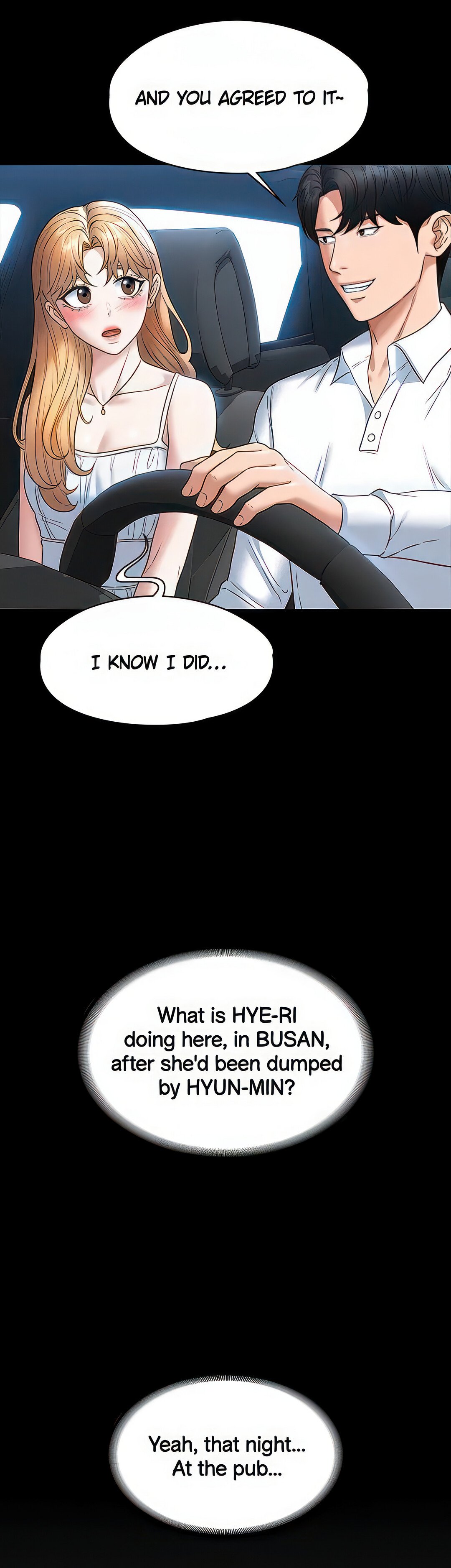 Supervisor Access Manhwa - Chapter 59 Page 18