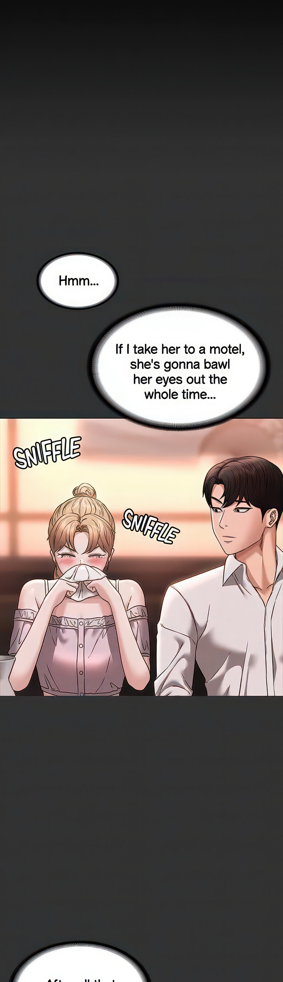 Supervisor Access Manhwa - Chapter 59 Page 19