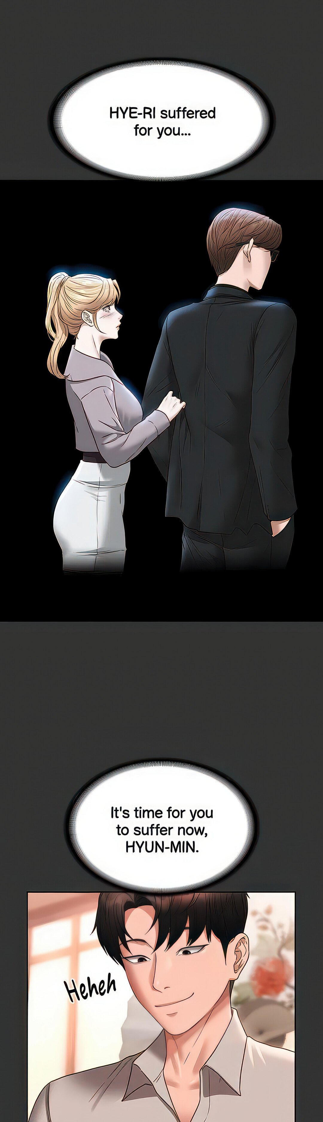 Supervisor Access Manhwa - Chapter 59 Page 23