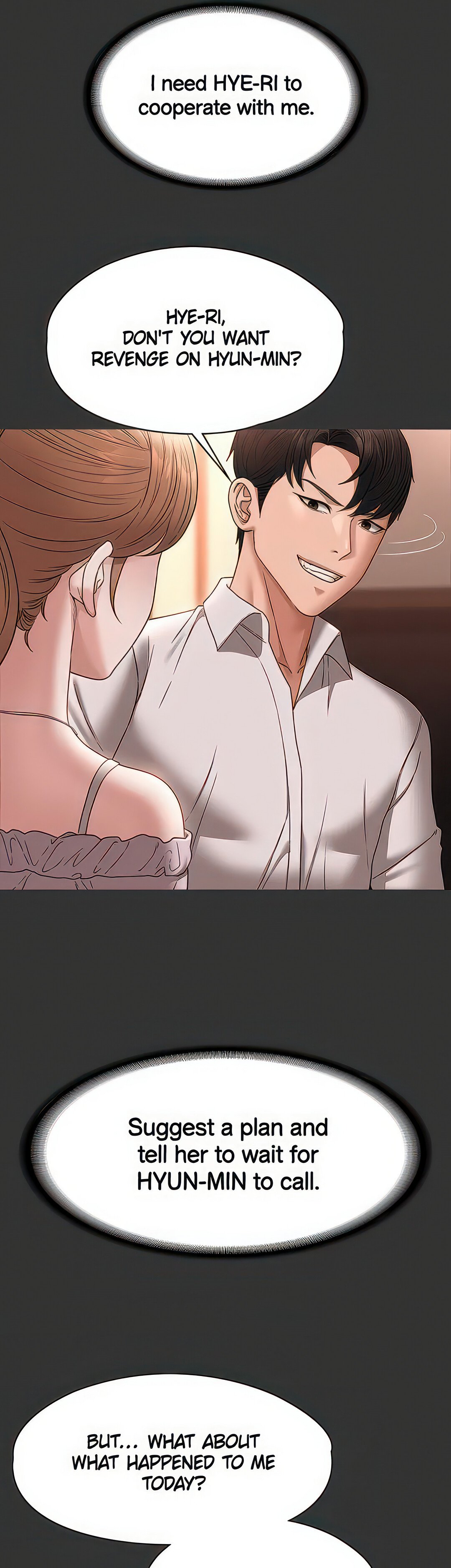 Supervisor Access Manhwa - Chapter 59 Page 26