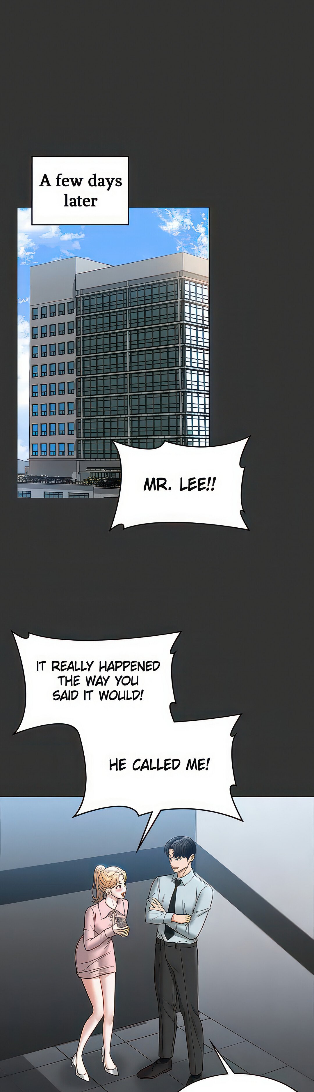 Supervisor Access Manhwa - Chapter 59 Page 29